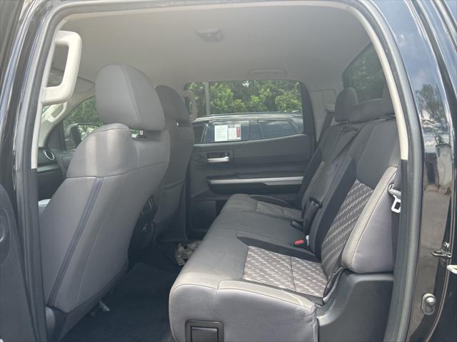 used 2019 Toyota Tundra car, priced at $34,394