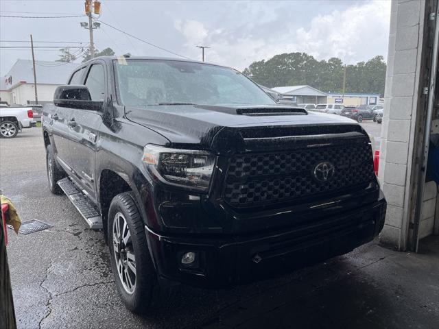 used 2019 Toyota Tundra car, priced at $34,394