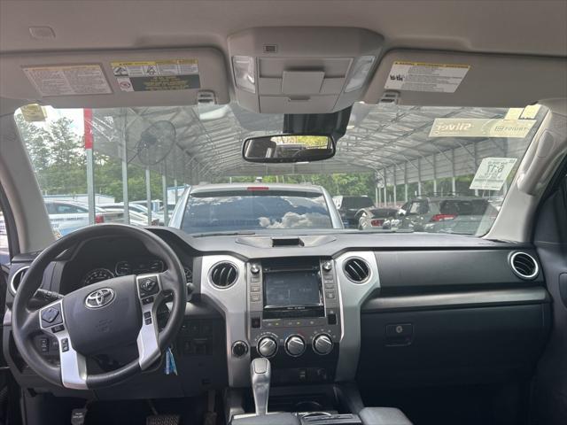 used 2019 Toyota Tundra car, priced at $34,394
