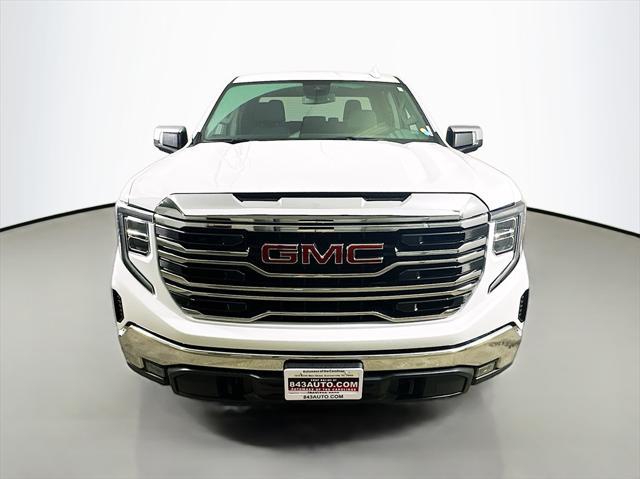 used 2024 GMC Sierra 1500 car, priced at $46,995