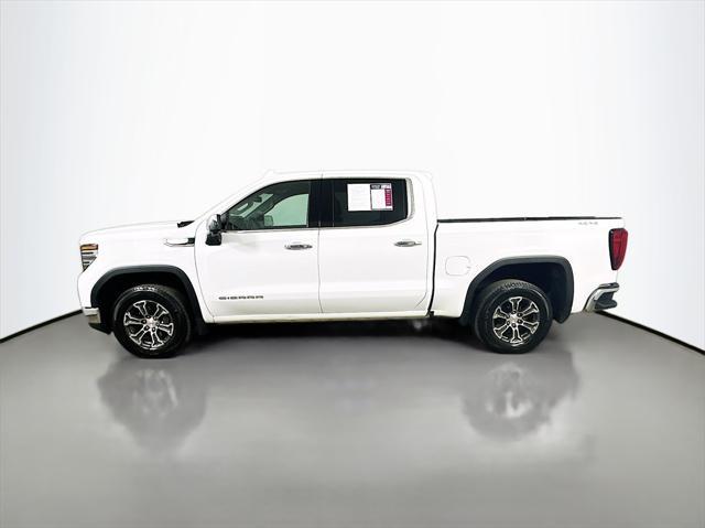 used 2024 GMC Sierra 1500 car, priced at $46,995