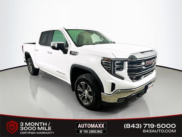 used 2024 GMC Sierra 1500 car, priced at $46,995