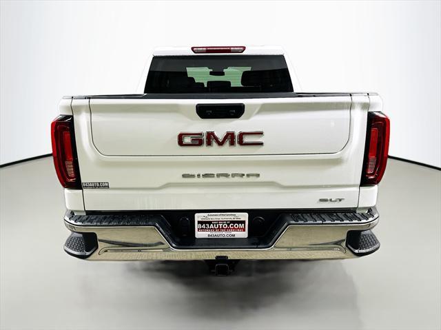 used 2024 GMC Sierra 1500 car, priced at $46,995