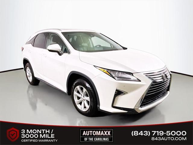 used 2017 Lexus RX 350 car, priced at $29,900