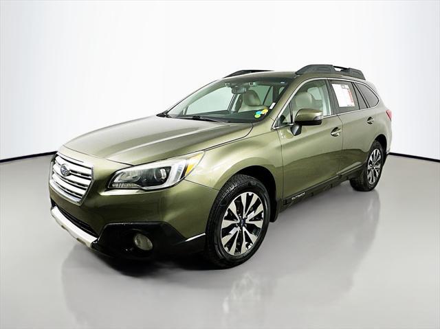 used 2015 Subaru Outback car, priced at $11,825