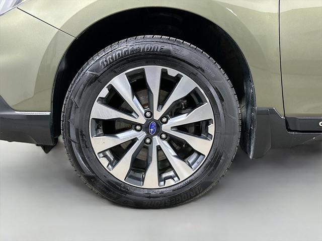 used 2015 Subaru Outback car, priced at $11,825