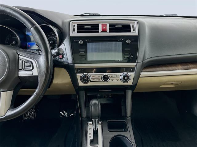 used 2015 Subaru Outback car, priced at $11,825