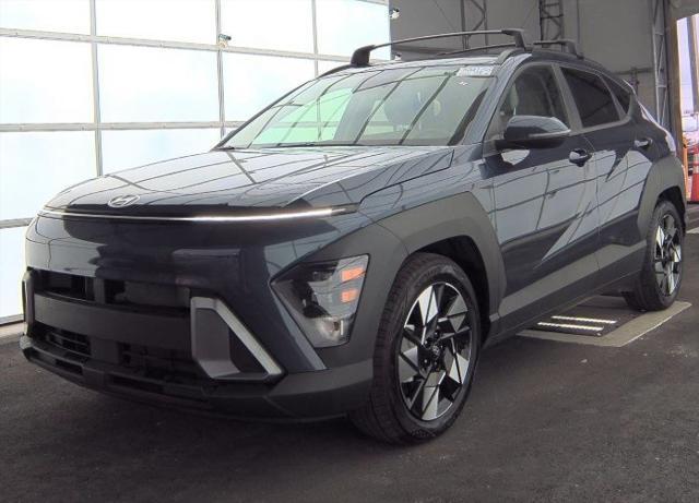 used 2024 Hyundai Kona car, priced at $22,225