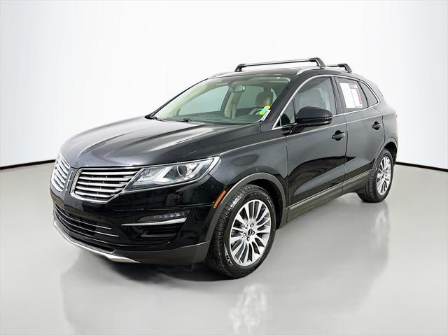 used 2017 Lincoln MKC car, priced at $15,943