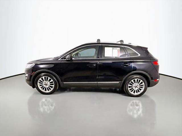 used 2017 Lincoln MKC car, priced at $15,943