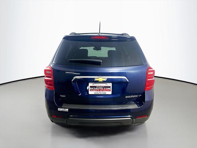 used 2016 Chevrolet Equinox car, priced at $15,200