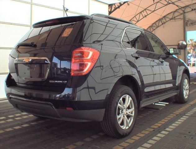 used 2016 Chevrolet Equinox car, priced at $15,525