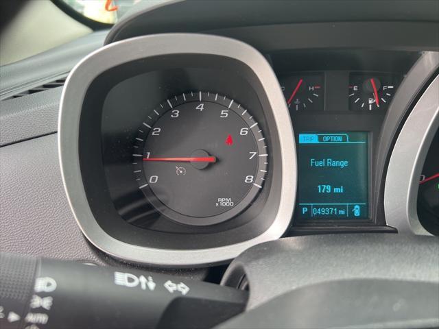 used 2016 Chevrolet Equinox car, priced at $15,525