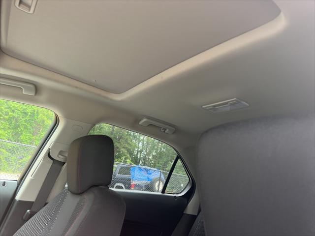 used 2016 Chevrolet Equinox car, priced at $15,525