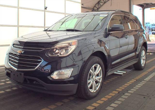 used 2016 Chevrolet Equinox car, priced at $15,525