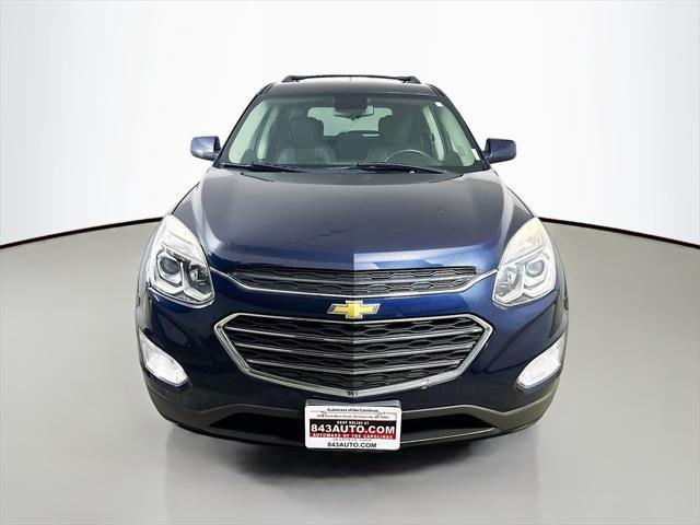 used 2016 Chevrolet Equinox car, priced at $15,200