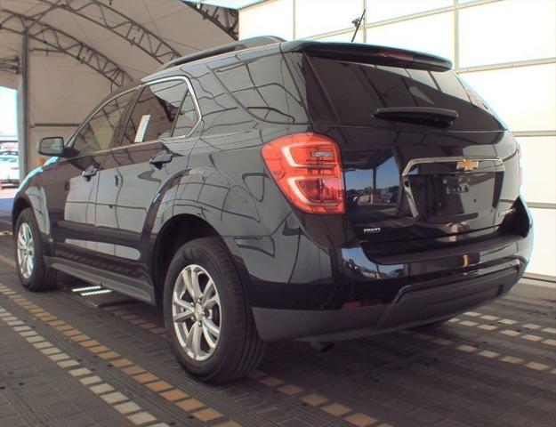 used 2016 Chevrolet Equinox car, priced at $15,525