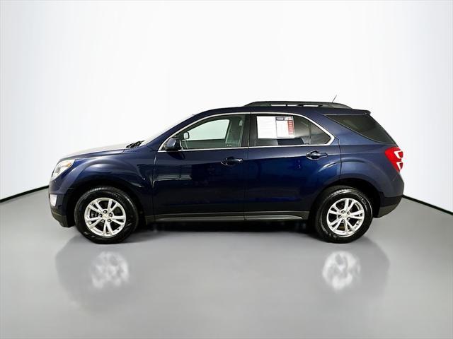 used 2016 Chevrolet Equinox car, priced at $15,200