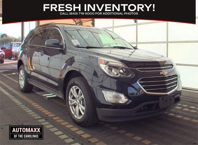 used 2016 Chevrolet Equinox car, priced at $15,525