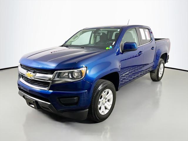 used 2019 Chevrolet Colorado car, priced at $19,533