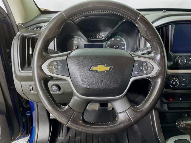 used 2019 Chevrolet Colorado car, priced at $19,533