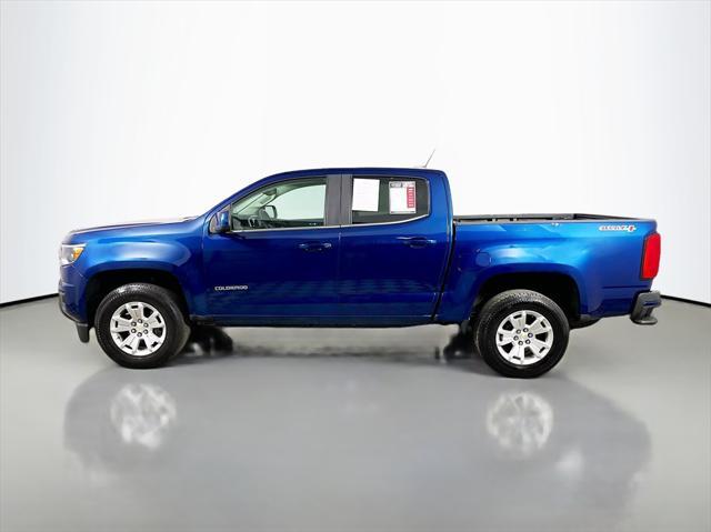 used 2019 Chevrolet Colorado car, priced at $19,533