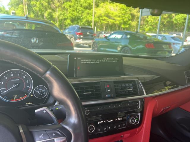 used 2019 BMW 430 car, priced at $18,715