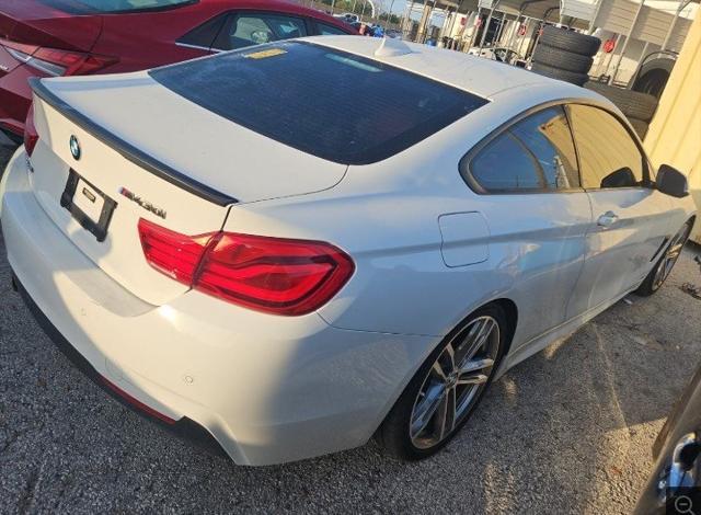 used 2019 BMW 430 car, priced at $18,715