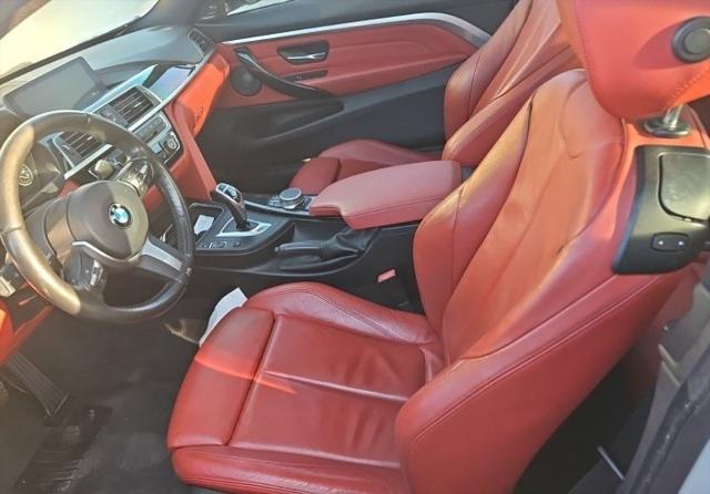 used 2019 BMW 430 car, priced at $18,715