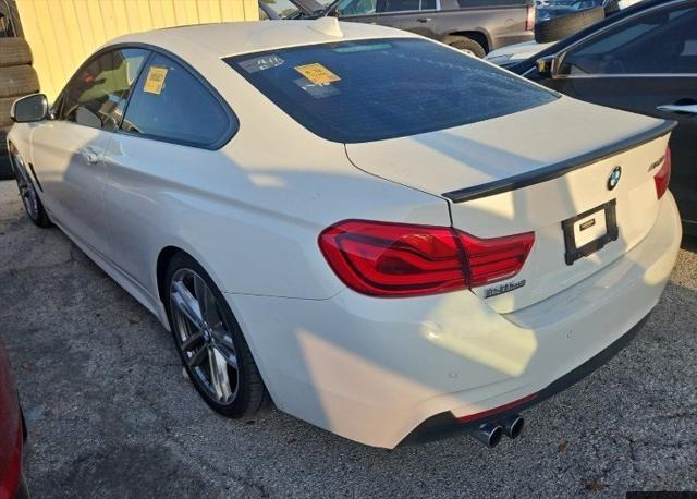 used 2019 BMW 430 car, priced at $18,715