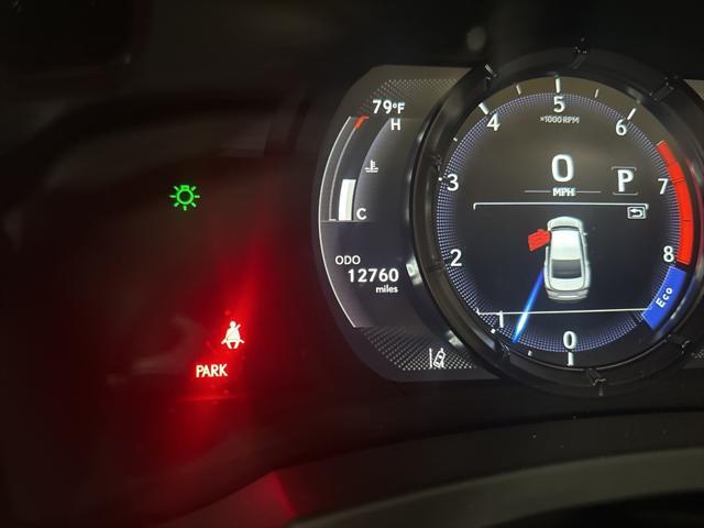 used 2022 Lexus IS 350 car, priced at $42,450