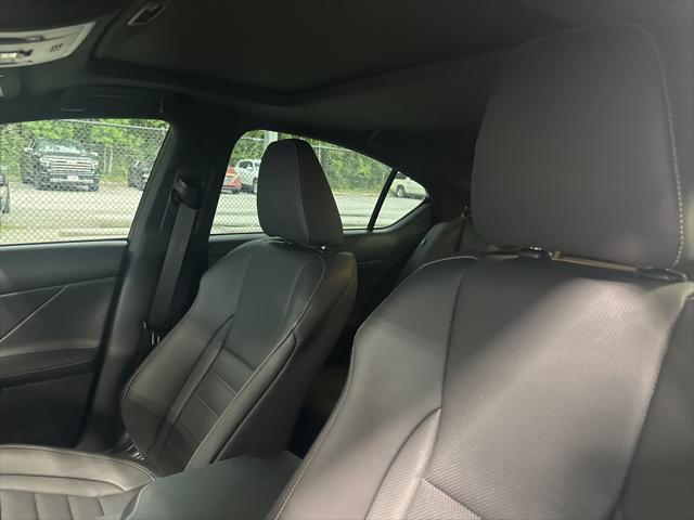 used 2022 Lexus IS 350 car, priced at $42,450