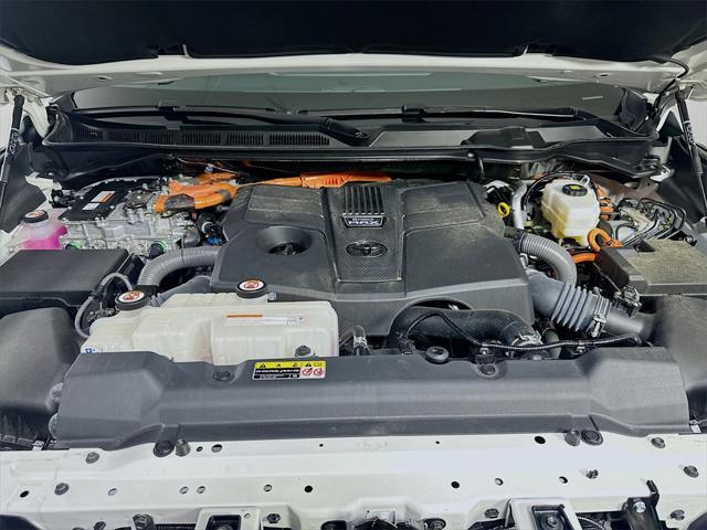 used 2022 Toyota Tundra Hybrid car, priced at $49,598