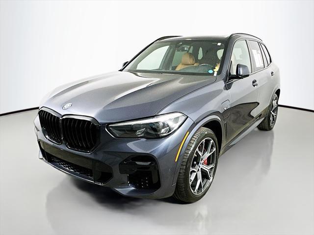 used 2022 BMW X5 PHEV car, priced at $48,375