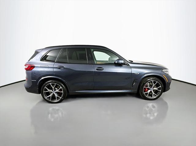 used 2022 BMW X5 PHEV car, priced at $48,375