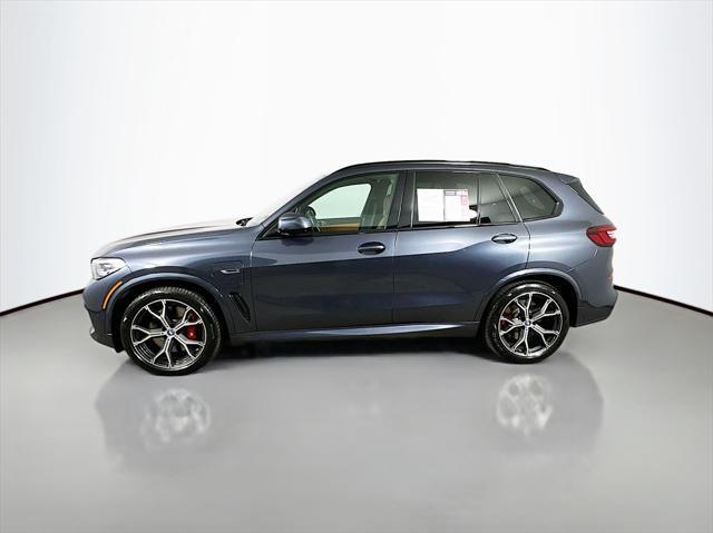 used 2022 BMW X5 PHEV car, priced at $48,375