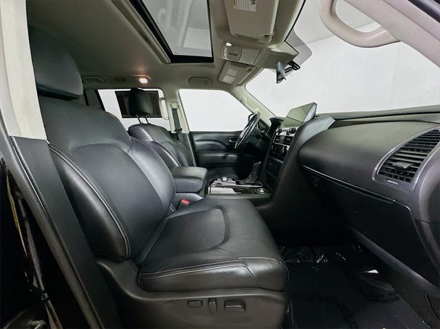 used 2023 INFINITI QX80 car, priced at $37,300