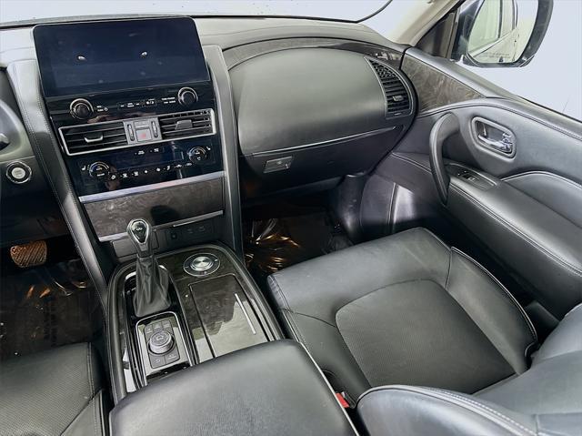 used 2023 INFINITI QX80 car, priced at $37,300