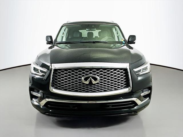 used 2023 INFINITI QX80 car, priced at $37,300