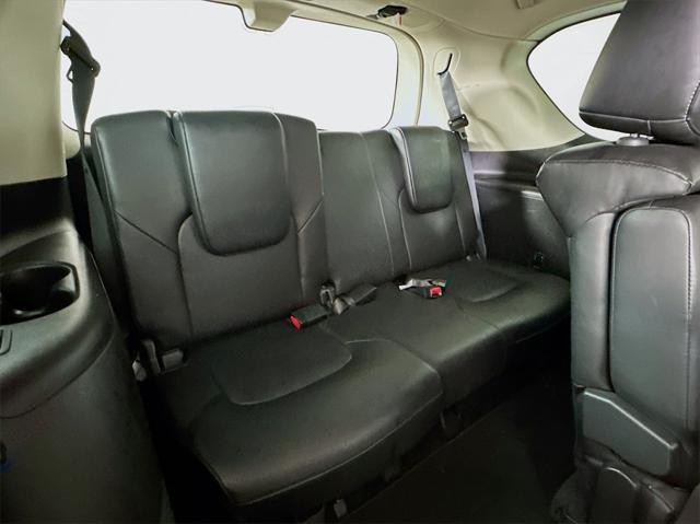 used 2023 INFINITI QX80 car, priced at $37,300