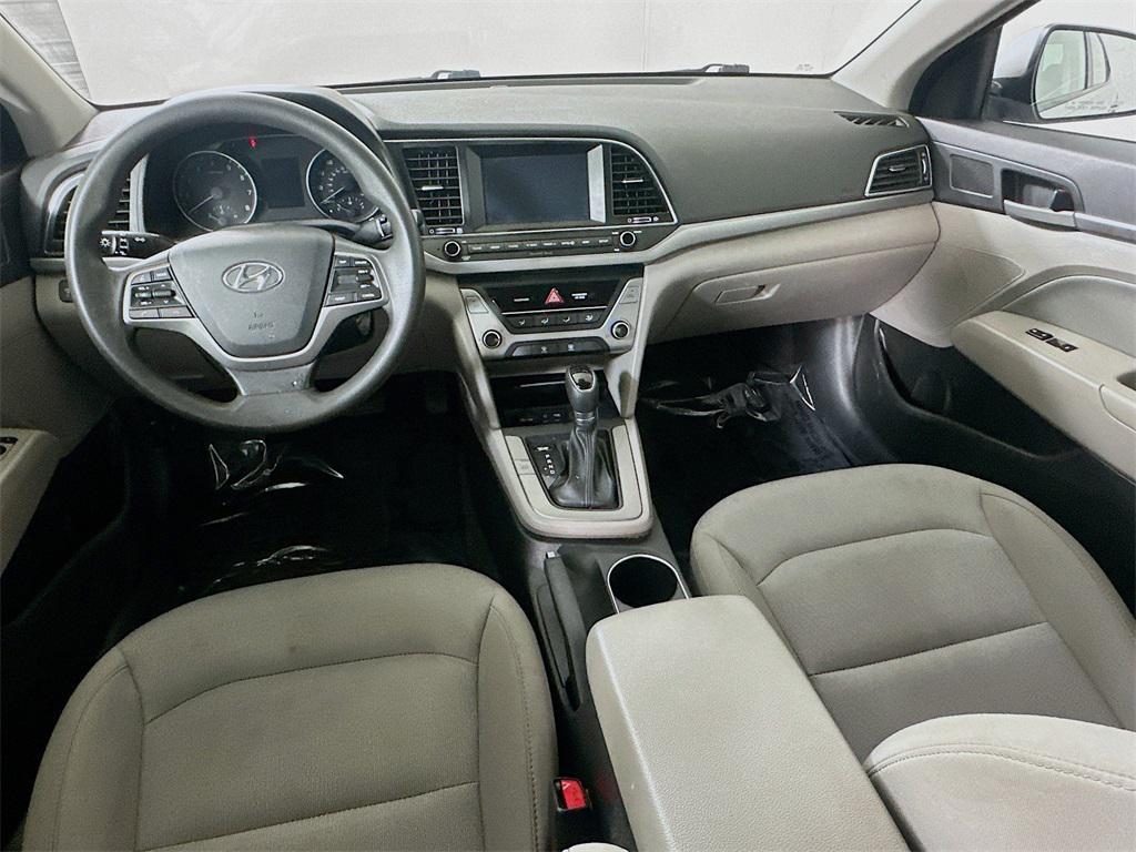 used 2017 Hyundai Elantra car, priced at $12,998