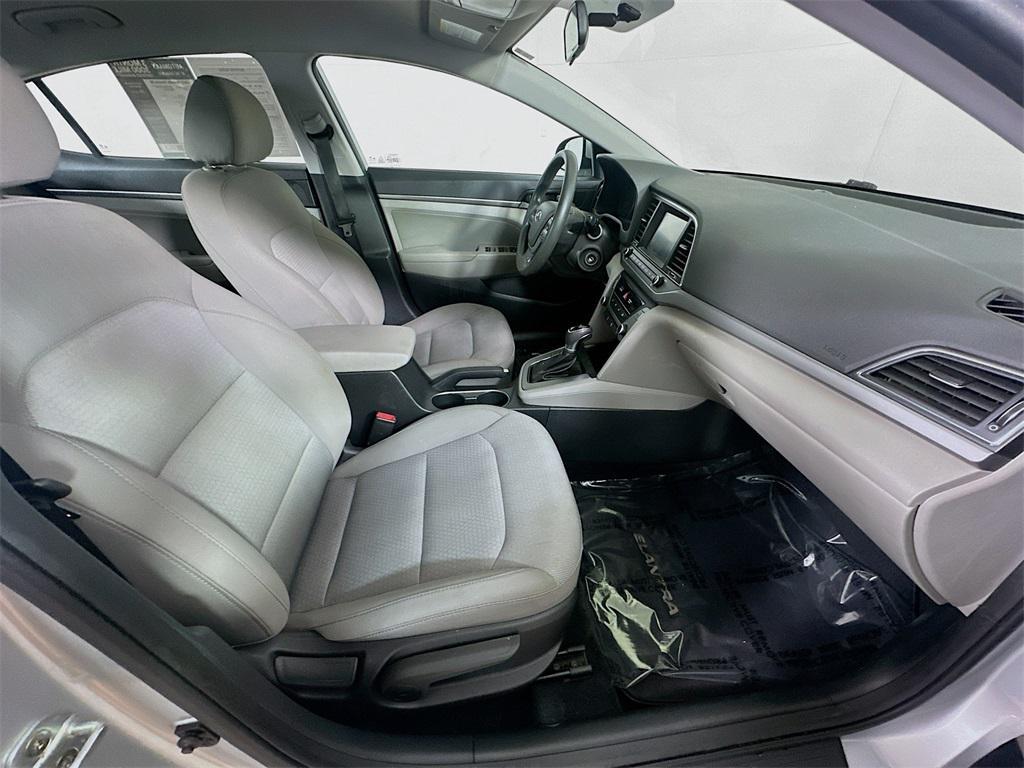 used 2017 Hyundai Elantra car, priced at $12,998