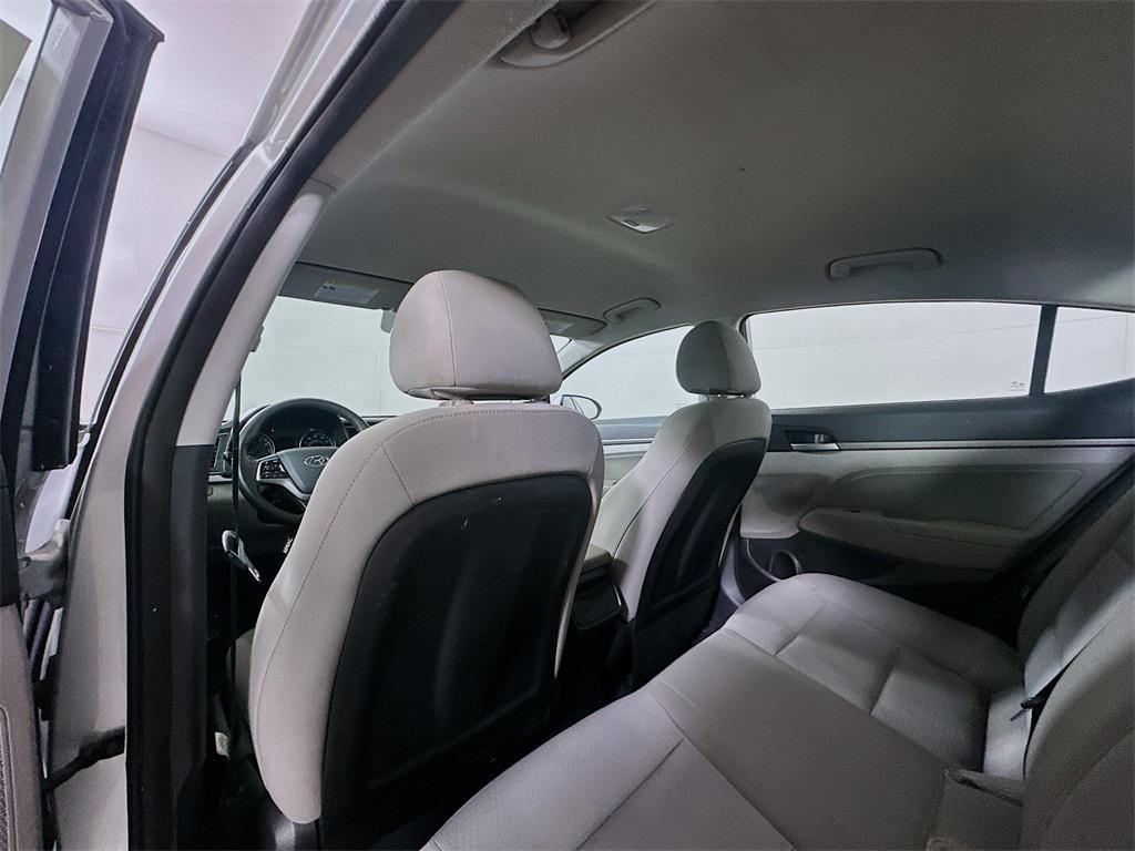 used 2017 Hyundai Elantra car, priced at $12,998