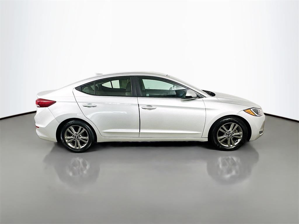 used 2017 Hyundai Elantra car, priced at $12,998