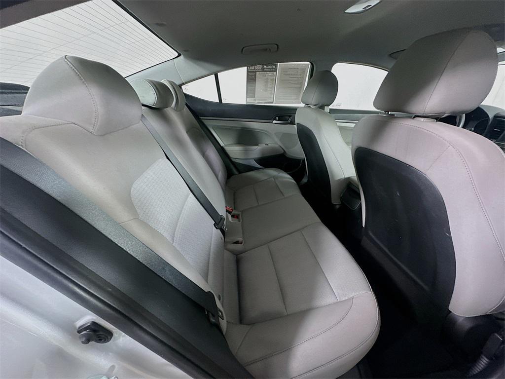 used 2017 Hyundai Elantra car, priced at $12,998