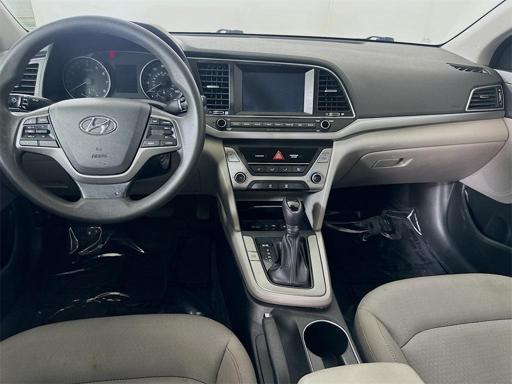 used 2017 Hyundai Elantra car, priced at $12,998