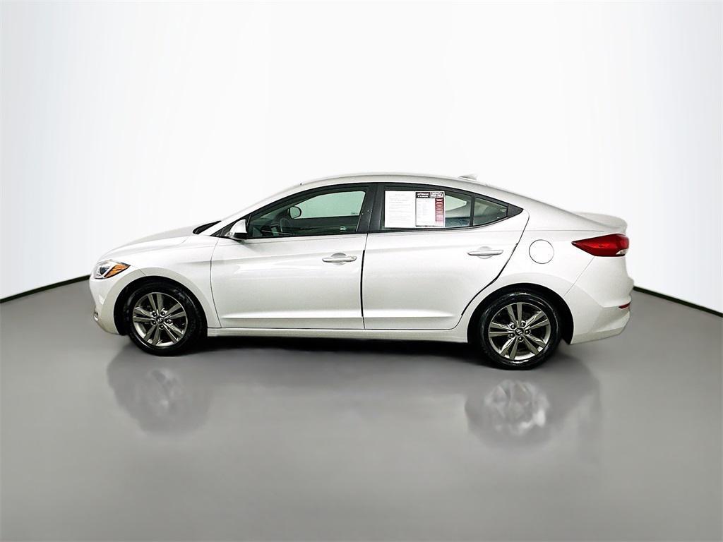used 2017 Hyundai Elantra car, priced at $12,998