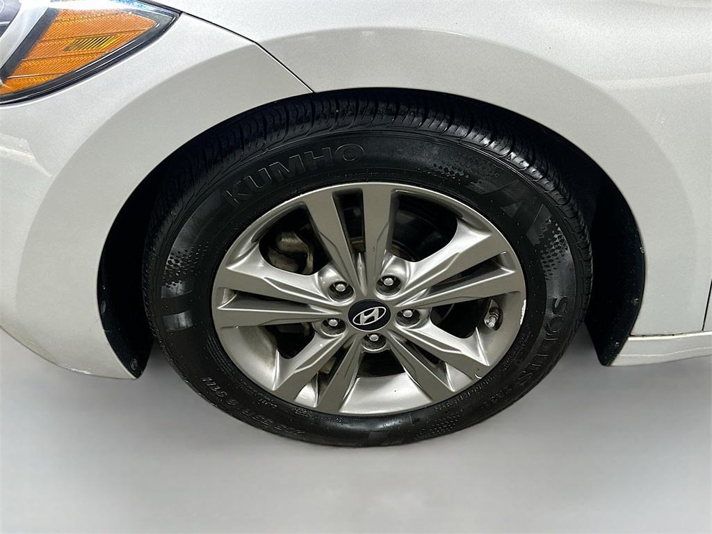 used 2017 Hyundai Elantra car, priced at $12,998