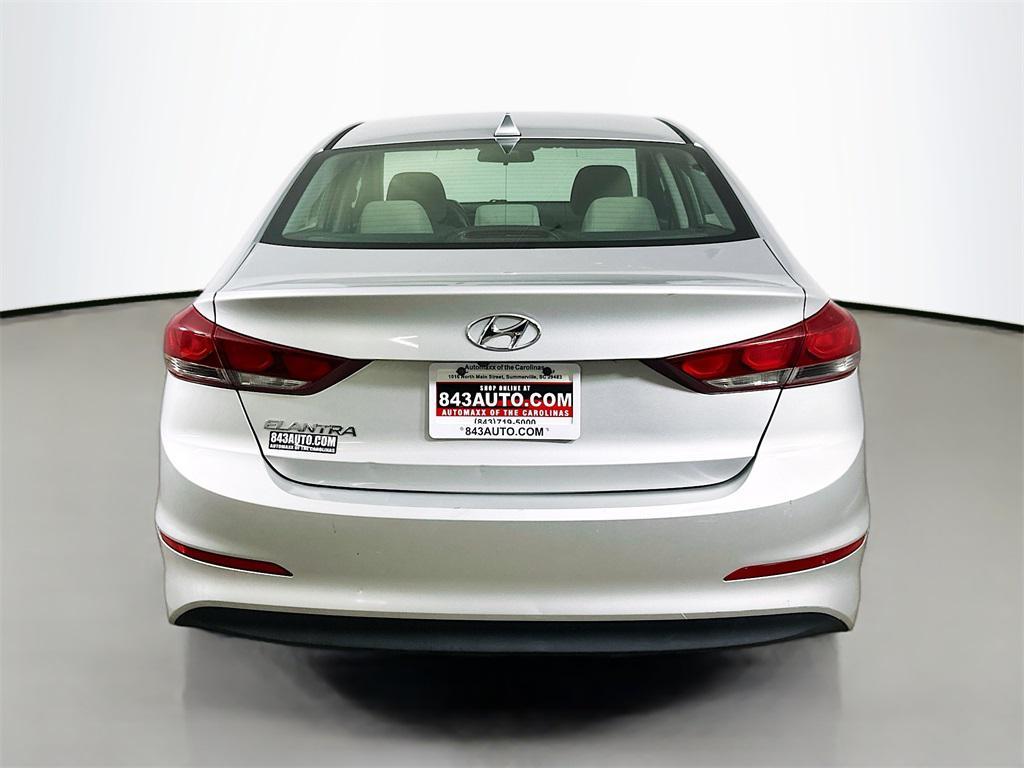 used 2017 Hyundai Elantra car, priced at $12,998