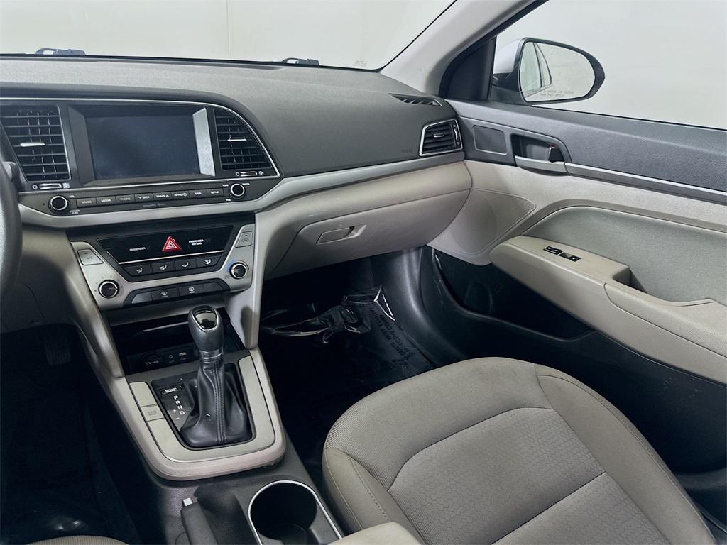 used 2017 Hyundai Elantra car, priced at $12,998